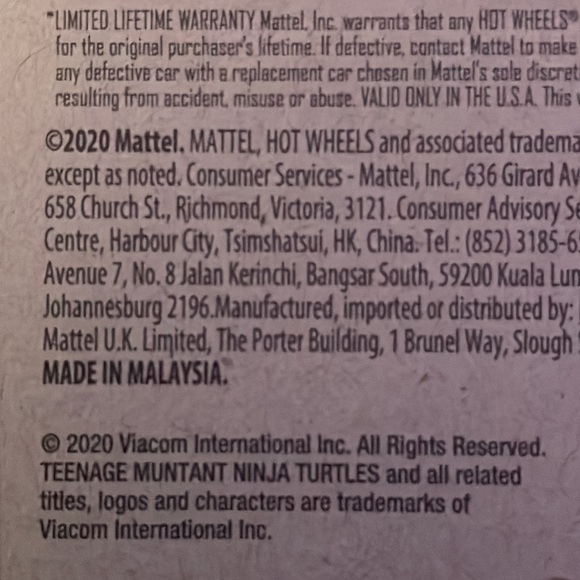 Teenage Mutant Ninja Turtles HWScreentime - Picture 8 of 9